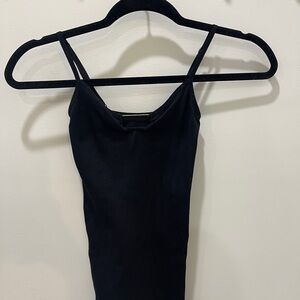 Elegant Black Women's Top